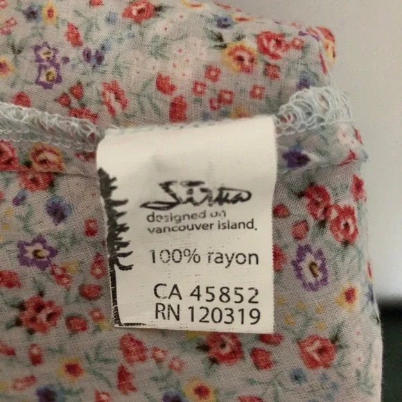 SITKA (ECOLOGYST) Open Back Dress - Picture 4 of 9